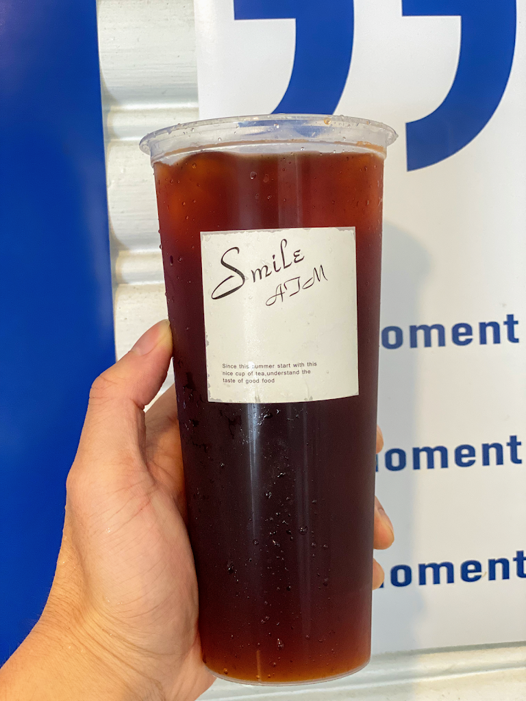 微笑ATM 泰式奶茶 飲品專賣店 的照片
