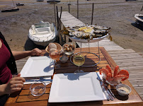 Produits de la mer du Bar-restaurant à huîtres Chai Bertrand à Lège-Cap-Ferret - n°15