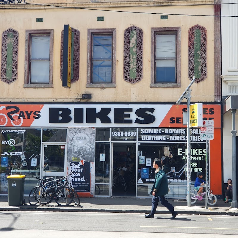 Ray's Bicycles