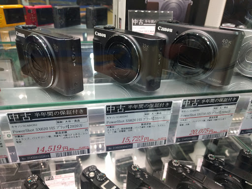 Camera Kitamura