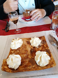 Crème glacée du Crêperie Crêperie Pizzéria de l'Argoat à Le Faouët - n°11