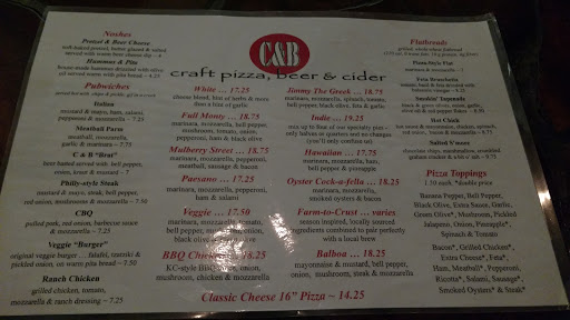 Pub «Cock & Bull Farmhouse ~ Pizza & Tasting Room», reviews and photos, 975 Cattlemen Rd, Sarasota, FL 34232, USA