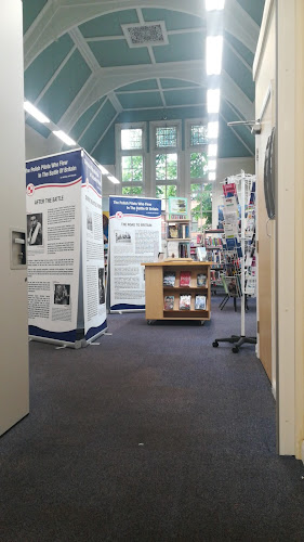 Westcotes Library - Shop