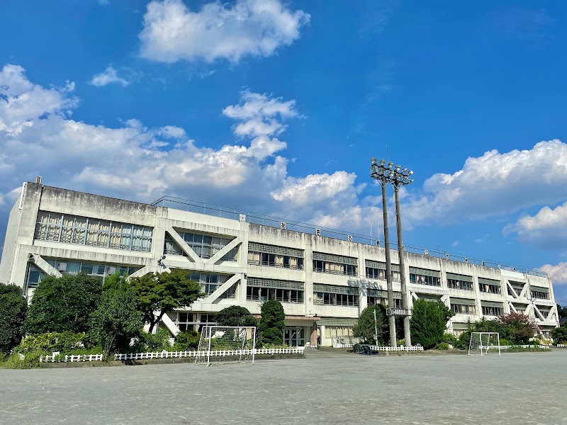 あきる野市立西秋留小学校