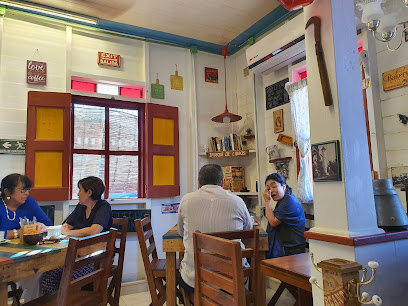 Don Queque Café - Av Carmen Ochoa 127, entre Miguel Hidalgo y Reforma, Plutarco Elías Calles, 77090 Chetumal, Q.R., Mexico