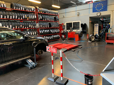 Euro Pneus ets piastra à Verneuil-en-Halatte