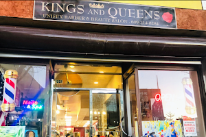 Kings and Queens Salon & Barbershop