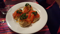 Momo du Restaurant kazakh Chez Mademoiselle Paris 15-Cuisine d'Asie Centrale - n°12