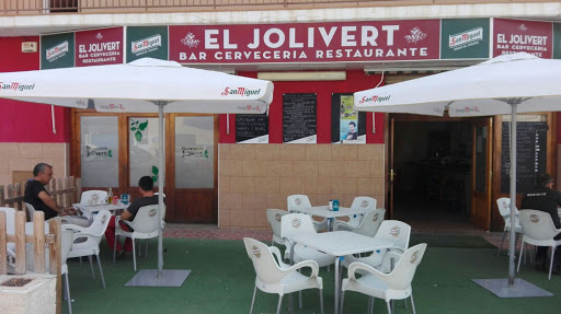 Restaurante El Jolivert - Avinguda Mutxamel, 24, 03550 Sant Joan dAlacant, Alicante, España
