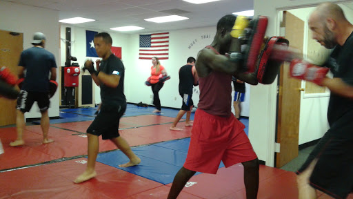 Boxing Gym «Aiki Muay Thai Boxing Gym», reviews and photos, 10606 Shady Trail #115, Dallas, TX 75220, USA