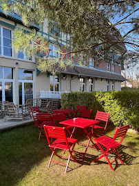 Atmosphère du Restaurant Les Hamptons à Rueil-Malmaison - n°6