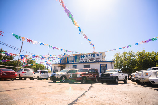 Used Car Dealer «West Side Used Cars Inc», reviews and photos, 725 N Zarzamora St, San Antonio, TX 78207, USA
