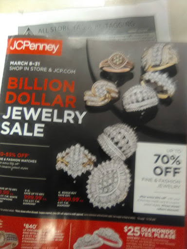 Department Store «JCPenney», reviews and photos, 201 Skyline Dr #7, Conway, AR 72032, USA