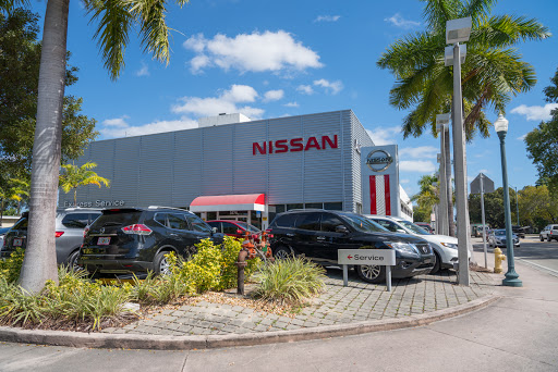 Nissan Dealer «AutoNation Nissan Miami», reviews and photos, 3345 SW 8th St, Miami, FL 33135, USA
