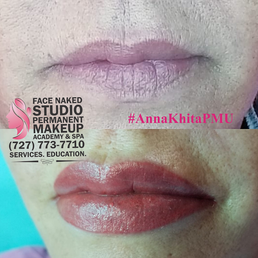 Explore feminine half sleeve tattoo ideas, creative tattoo ideas in Clearwater, available at FACE NAKED STUDIO, PERMANENT MAKEUP ACADEMY AND SPA