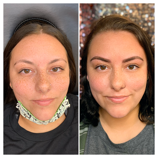 Explore great meaningful tattoo ideas, creative tattoo ideas in Peoria Heights, available at BeautiFULL Brows By Jen Microblading - Permanent Makeup Wild Honey Beauty Studio