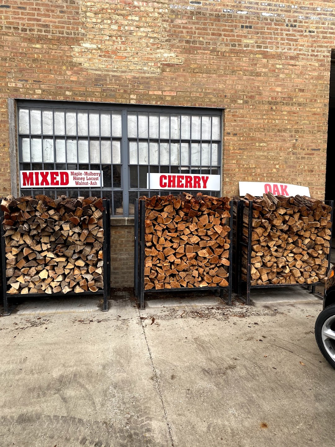 Chicago Firewood