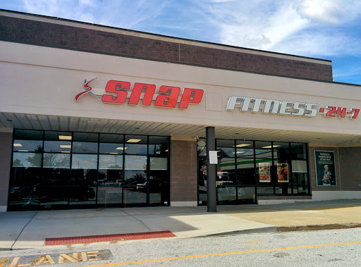 Gym «Snap Fitness», reviews and photos, 118-120 Airport Rd, Coatesville, PA 19320, USA