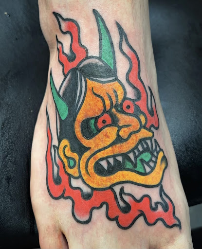 Explore simple finger tattoo ideas, creative tattoo ideas in Asheville, available at Valentine Tattoo & Piercing