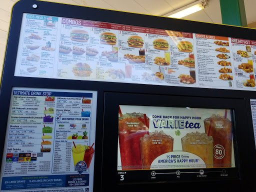 Fast Food Restaurant «Sonic Drive-In», reviews and photos, 13926 W Waddell Rd, Surprise, AZ 85379, USA