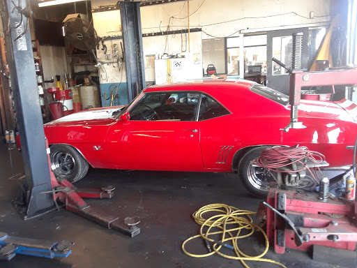 Auto Repair Shop «CBS Auto Repair», reviews and photos, 4444 N 19th Ave, Phoenix, AZ 85015, USA