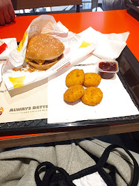 Cheeseburger du Restauration rapide Burger King à Toulouse - n°15