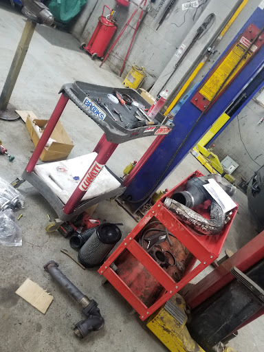 Auto Repair Shop «Dgn Customs», reviews and photos, 1070 Midland Ave, Midland, PA 15059, USA