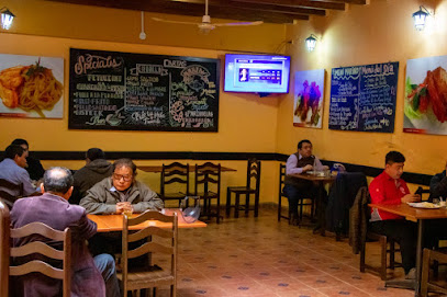 Restaurant Cebicheria Jhan - Jirón Carabaya 1187, Lima 15001, Peru