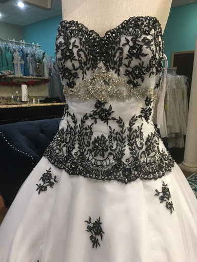 Bridal Shop «Bearer of the Bling Bridal», reviews and photos, 6125 54th Ave N Unit A, Kenneth City, FL 33709, USA