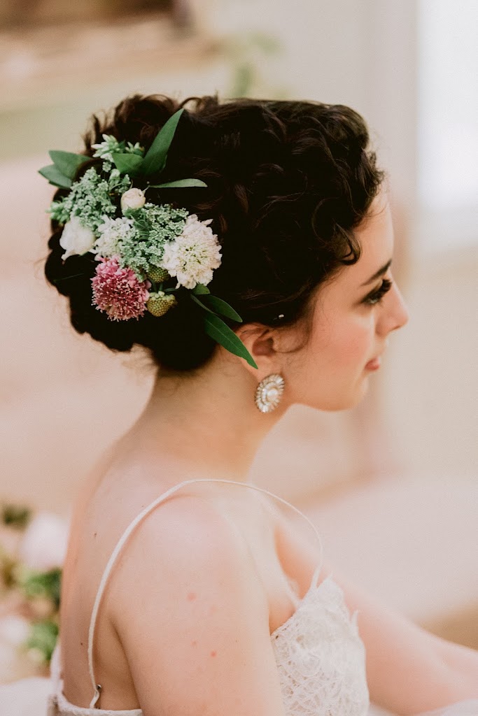 Wedding Hair by Liz 27592