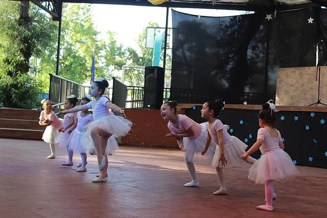 Opiniones de AULA CULTURAL ARREBOL en Lampa - Escuela de danza