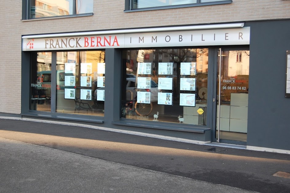 Franck Berna Immobilier à Colmar