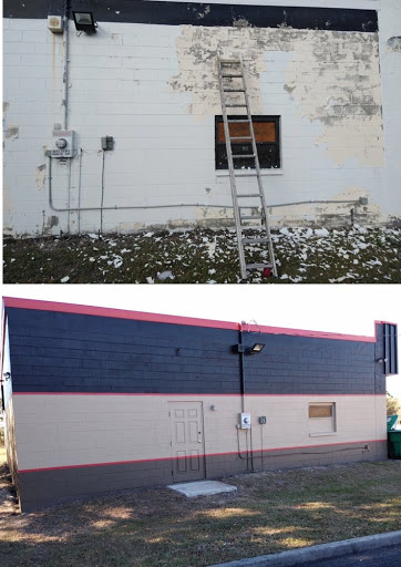 Painter «Armor Guard Painting & Coating, LLC», reviews and photos, 2401 W Bay Dr #124, Largo, FL 33770, USA