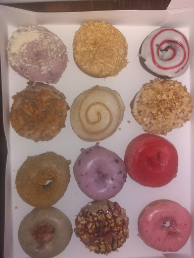 Donut Shop «The Donut Whole», reviews and photos, 1720 E Douglas Ave, Wichita, KS 67214, USA