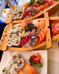 Plats et boissons du Restaurant japonais Dream Sushi à Arcueil - n°19