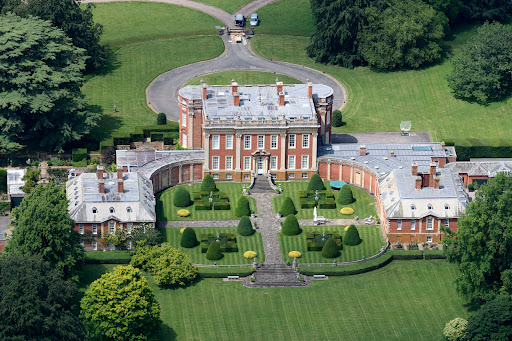 Cottesbrooke Hall & Gardens Northampton