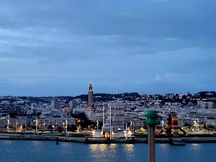 Photo n°7 de Terminal Croisière Le Havre à Le Havre ()