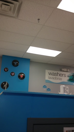 Laundromat «Spin Doctor Laundromat», reviews and photos, 1070 Whitehorse Mercerville Rd #2, Hamilton Township, NJ 08610, USA