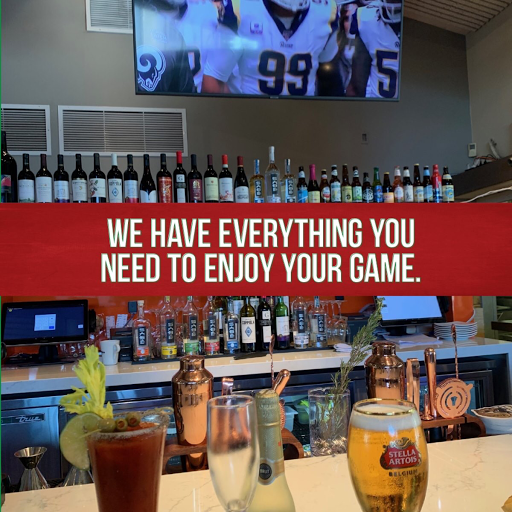 American Restaurant «California Grill», reviews and photos, 6751 Painter Ave, Whittier, CA 90601, USA