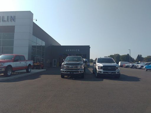 Ford Dealer «Coughlin Ford of Johnstown», reviews and photos