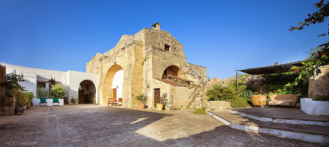 Masseria Macurano Via Macurano, 134, 73031 Alessano LE, Italia