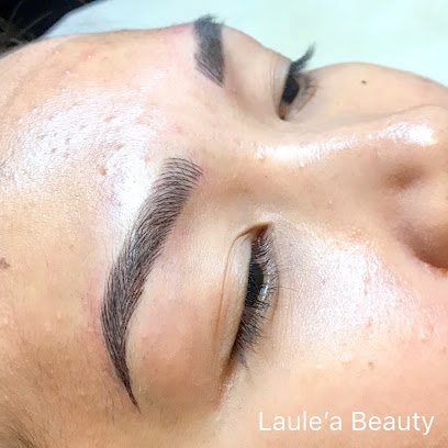 Laule'a Beauty - Brows, Lash Lift & Facial