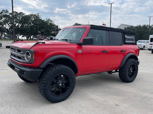 Ford Dealer «Jennings Anderson Ford», reviews and photos, 31480 Interstate 10 Frontage Rd, Boerne, TX 78006, USA