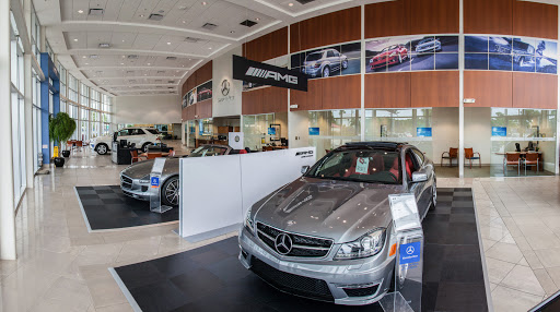 Mercedes Benz Dealer «Mercedes-Benz of Fort Myers», reviews and photos, 15461 S Tamiami Trail, Fort Myers, FL 33908, USA