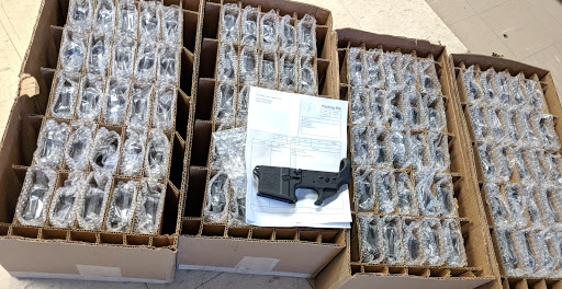 Gun Shop «Laymans Gun Shop», reviews and photos, 72 W Maple St, East Prospect, PA 17317, USA