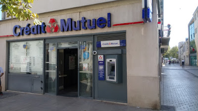 Crédit Mutuel à Marignane