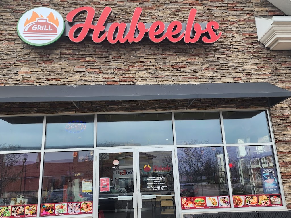 Habeebs Grill and Creperie 08873