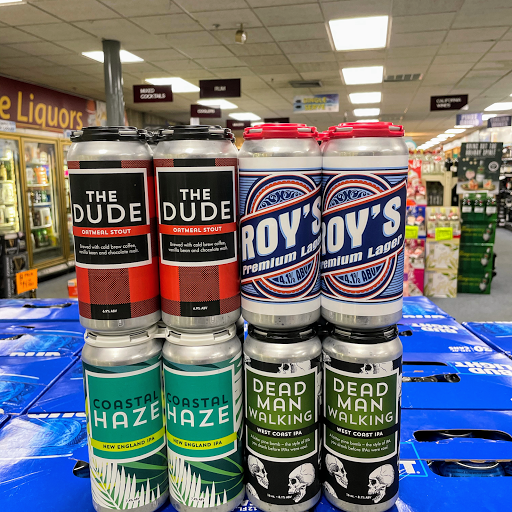 Liquor Store «Shop-N-Save Liquors», reviews and photos, 20 Independence Ave, Quincy, MA 02169, USA