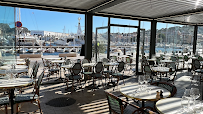 Atmosphère du Restaurant La Barque - La Ciotat - Vue Mer- Notre cuisine du sud - n°1