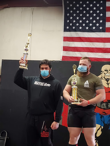 Health Club «Brute Strength Gym», reviews and photos, 836 Poplar Hall Dr, Norfolk, VA 23502, USA